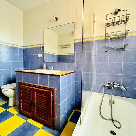 Casa De La Felicidad Holiday home